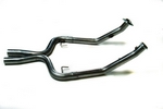 MAC Ford Mustang GT 4.6L V8 2005-2010, Off Road X-Pipe